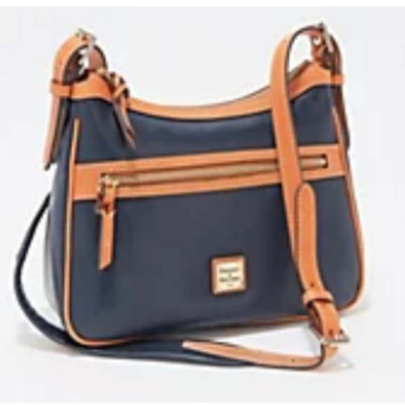 Dooney & Bourke Bags Dooney Bourke Smooth Leather Piper Crossbody